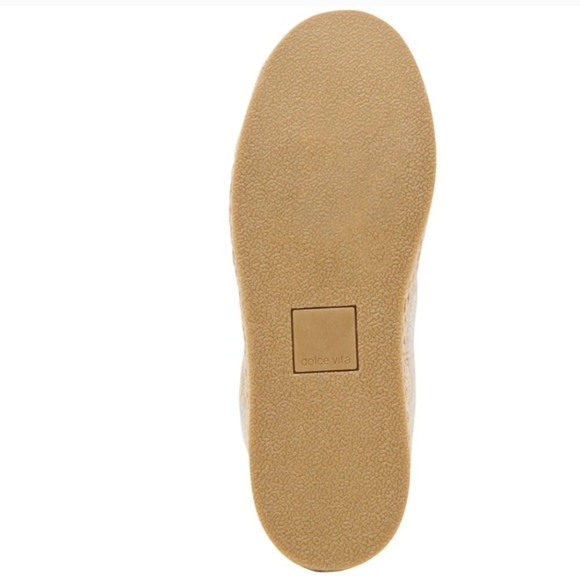 🤍🔹️DOLCE VITA🔹️ Notice Espadrille Bead Sneakers in Natural for women